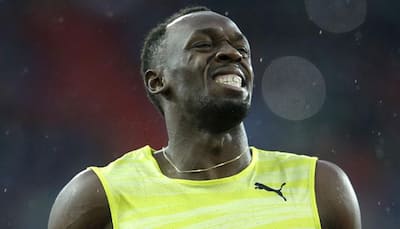 I can't save athletics from doping on my own, says Usain Bolt