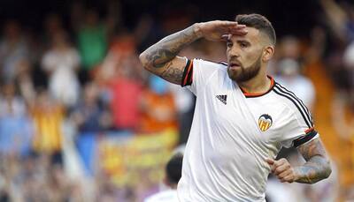 Premier League 2015-16: Manchester City sign Valencia's Nicolas Otamendi