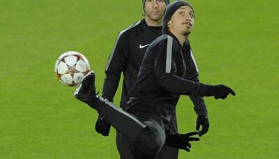 Perfect PSG wait on Zlatan Ibrahimovic, Angel Di Maria