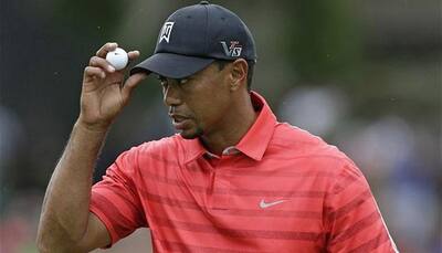 Wyndham Championship: Tiger Woods roars with lowest opening round since 2012