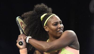 Serena Williams cruises into Cincinnati quarters
