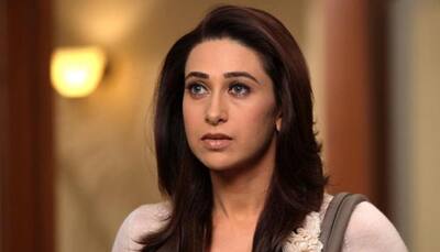 How does Karisma Kapoor cope with stress, busy life?
