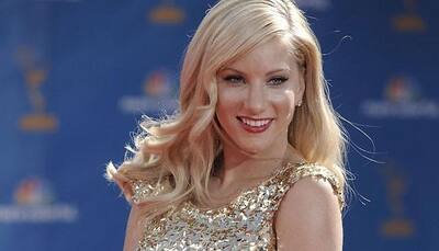 Heather Morris pregnant with second child