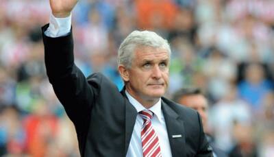 EPL: Selection headache for Mark Hughes ahead of Stoke's Norwich trip