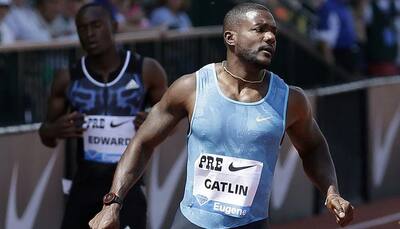 Justin Gatlin the form horse but don't write off Usain Bolt: Maurice Greene