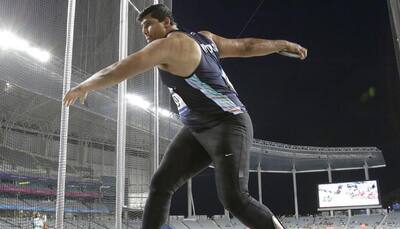 Indians set sight on athletics World Championships 