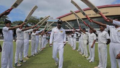 2nd Test, Day 2: Kumar Sangakkara fails on farewell, India lead by 253 runs
