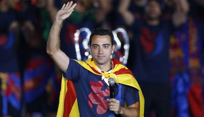 Barcelona have talent to replace Pedro, Xavi, says Bartra