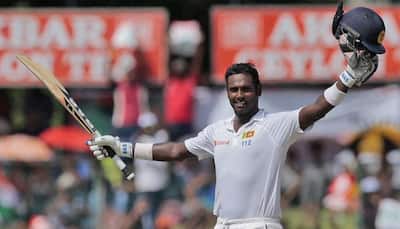 2nd Test, Day 3: India keep their nose ahead after Angelo Mathews' ton