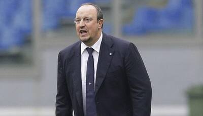 Real Madrid not targeting another striker: Rafael Benitez