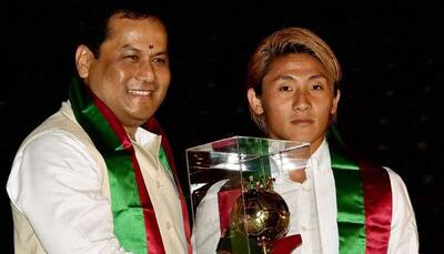 Sports minister Sarbananda Sonowal urges Mohun Bagan to play proactive role in U-17 World Cup preparation