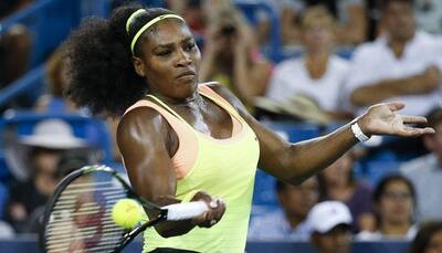 Serena Williams recovers to reach another Cincinnati final