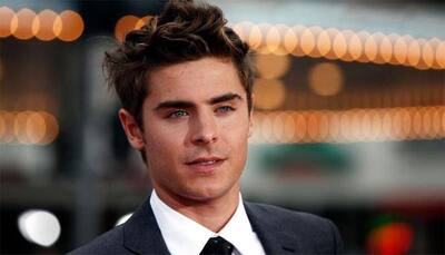 Zac Efron lost ten pounds in three weeks for new film