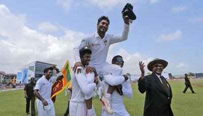 Factbox - Sri Lanka batsman Kumar Sangakkara