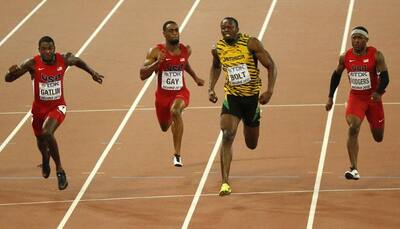 WATCH: Lightening Usain Bolt regains world 100m final