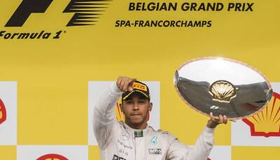 Belgian Grand Prix: Peerless Lewis Hamilton cruises to Spa win, extends championship lead