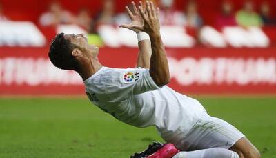 Real Madrid held on Rafael Benitez bow, Barcelona win in Bilbao