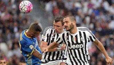 Big guns misfire on opening day in Serie A 