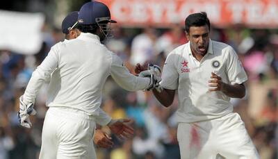 2nd Test, Day 5: Ravichandran Ashwin spins magic, India roar back to level series 1-1  