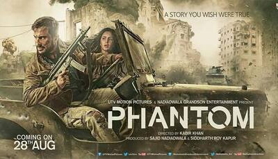 Why Katrina Kaif chose to do ‘Phantom’
