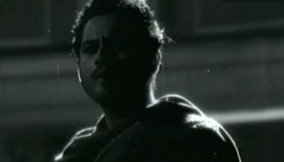 Indian classic 'Pyaasa' restored for upcoming Venice Film Fest