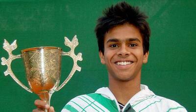 Sumit Nagal cruises to second round of ITF Futures tournament