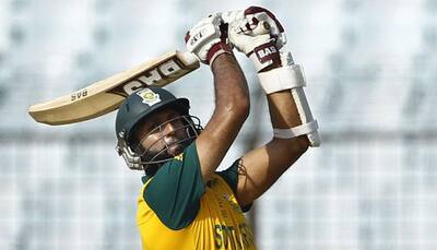 South Africa bat against New Zealand in final ODI