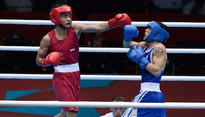 Six Indians boxers get byes at Asian Championships​, Vikas ​Krishan seeded 2nd