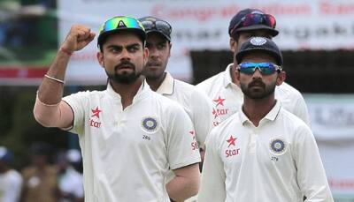 New to Test captaincy, but Virat Kohli's five-bowler strategy finds many takers