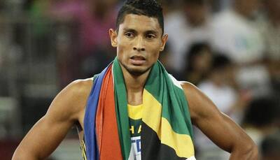 South African Wayde van Niekerk blasts to world 400m title