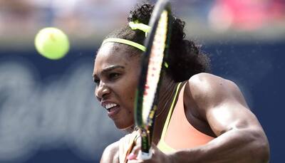 Serena Williams chases calendar Slam, history at US Open