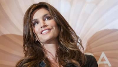 I've struck ideal balance between fame and anonymity: Cindy Crawford