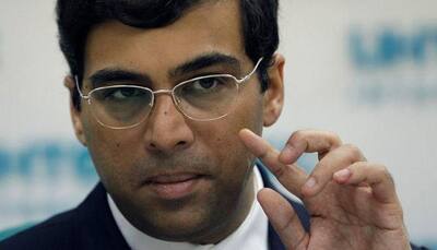 Sinquefield Cup: Viswanathan Anand draws with Fabiano Caruana