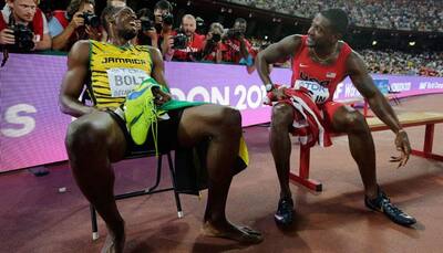 I did the best I could, says weary Justin Gatlin