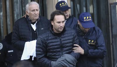 Argentine suspects in FIFA scandal released from house arrest