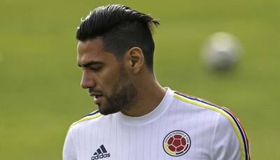 Colombia drop Radamel Falcao, Juan Cuadrado for Peru friendly in USA