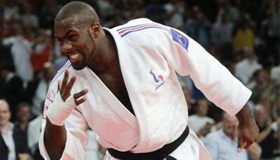 Judo legend Teddy Riner only "satisfied" with record eighth world title