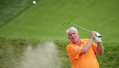 John Daly hospitalised after on-course collapse - reports