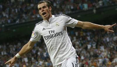 Rafael Benitez delighted with Gareth Bale double on Bernabeu bow