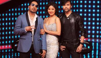 Karan Tacker, Sunidhi Chauhan already missing 'The Voice India'