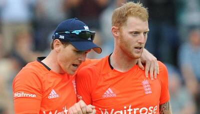 T20I: Eoin Morgan leads England to 5-run win over Australia