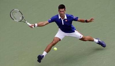 Serena Williams, Novak Djokovic roll but Kei Nishikori falls at US Open