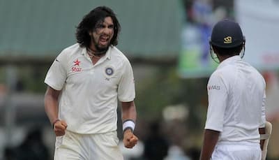 Ishant Sharma, three Sri Lankan players charged by ICC