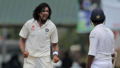 Ind vs SL, 3rd Test: Ferocious Ishant Sharma enters 200-wicket club
