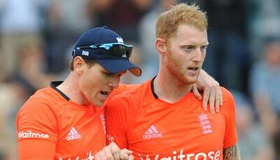 England captain Eoin Morgan praises Ben Stokes after T20 win