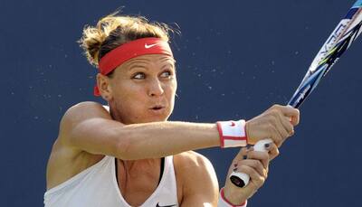 US Open 2015: Lucie Safarova becomes fourth player from top-10 to lose in first round