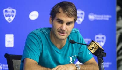 Roger Federer eager for US Open roof, not on-court chat