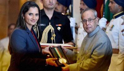Pankaj Advani hits out at government for awarding Khel Ratna to Sania Mirza