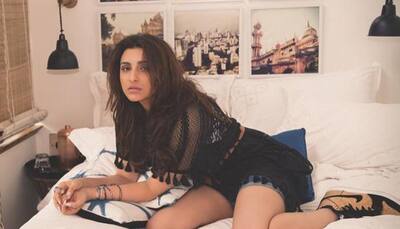 Parineeti Chopra turns 'sexy pari' for sizzling photo-shoot