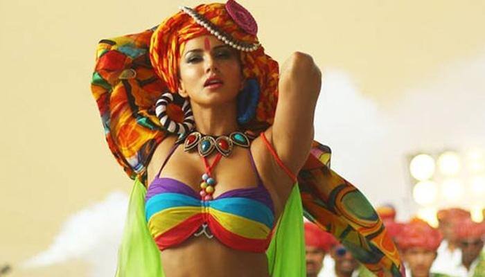 Sunny Leone Balatkar Video Xxx Youtube - Sunny Leone steamy condom ad (uncensored): Watch why this video is ...